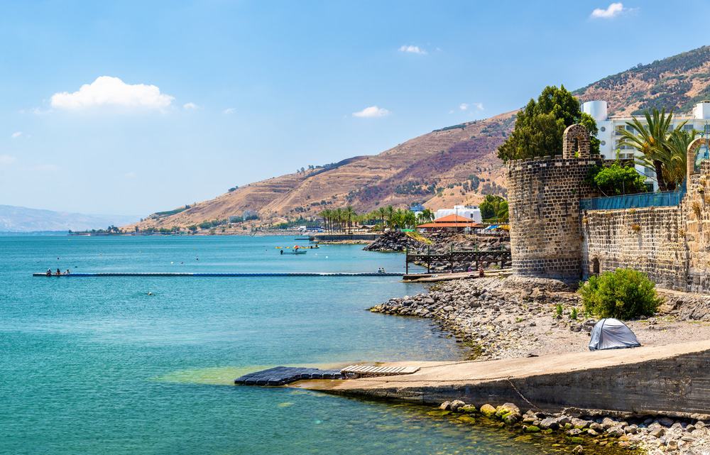 Tiberias, Israel
