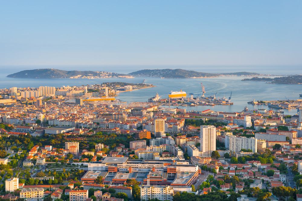 Toulon, France