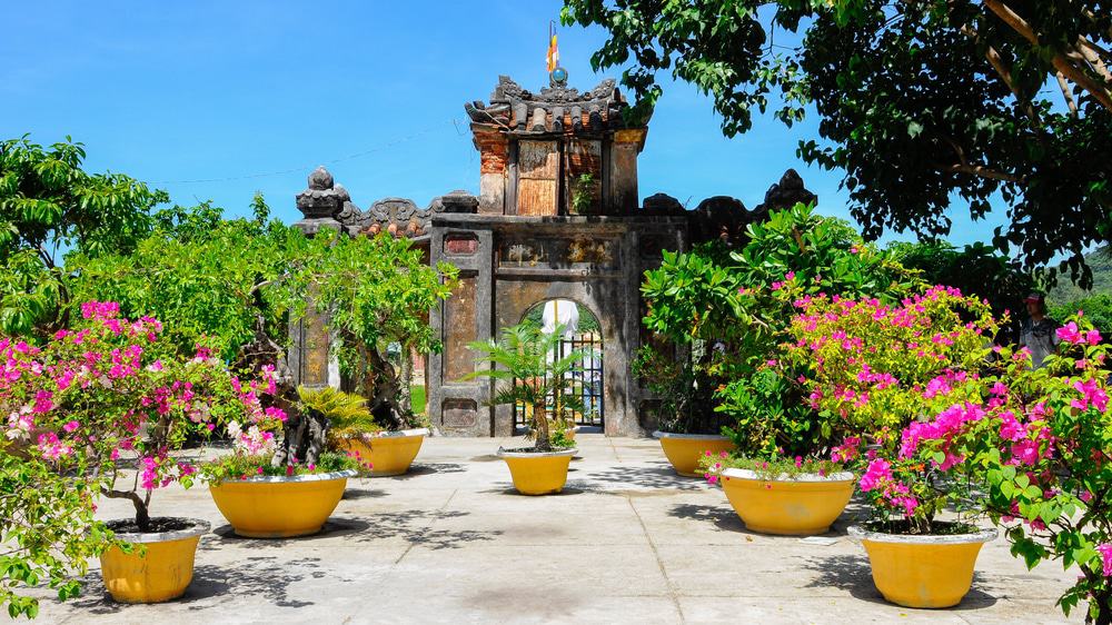 Cu Lao Cham Island