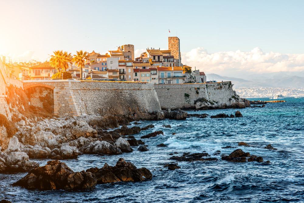 Antibes, France