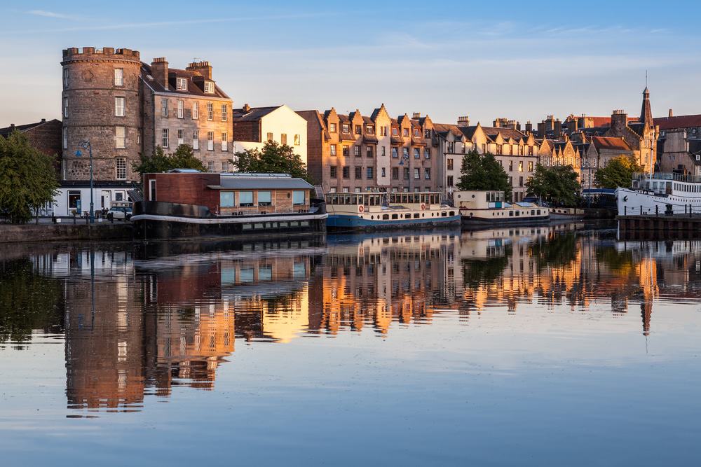Leith, Edinburgh