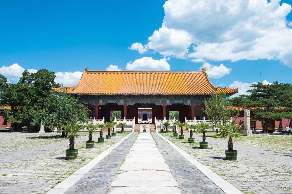 Ming Tombs