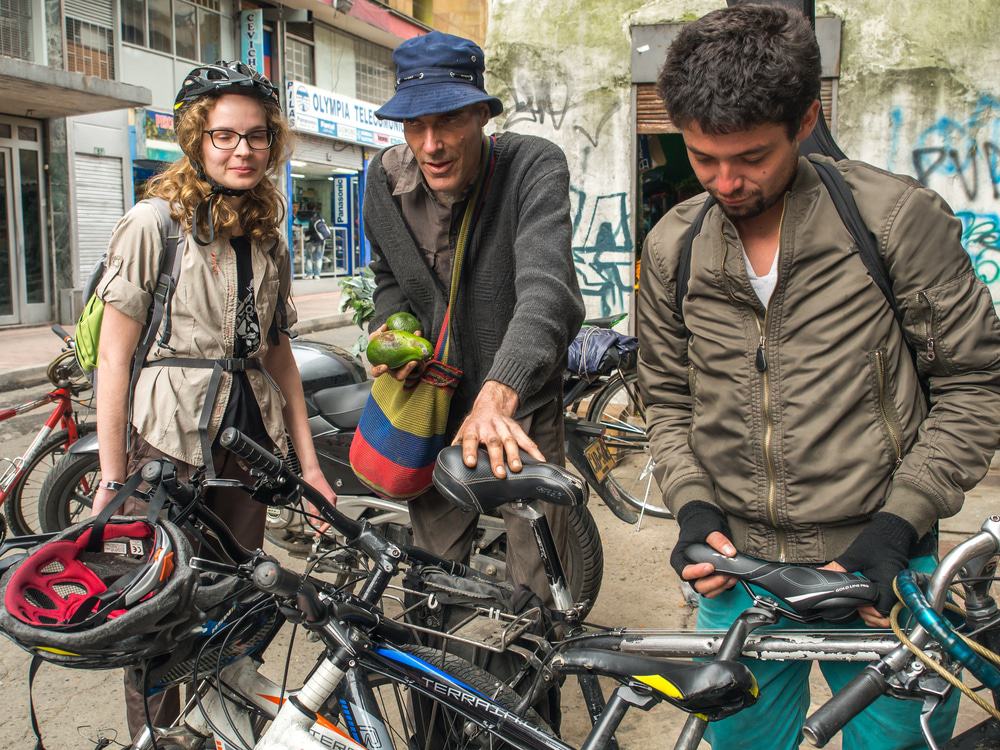 Bogota by Bike