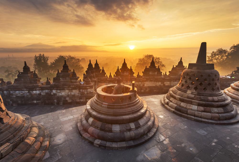 Borobudur Temple