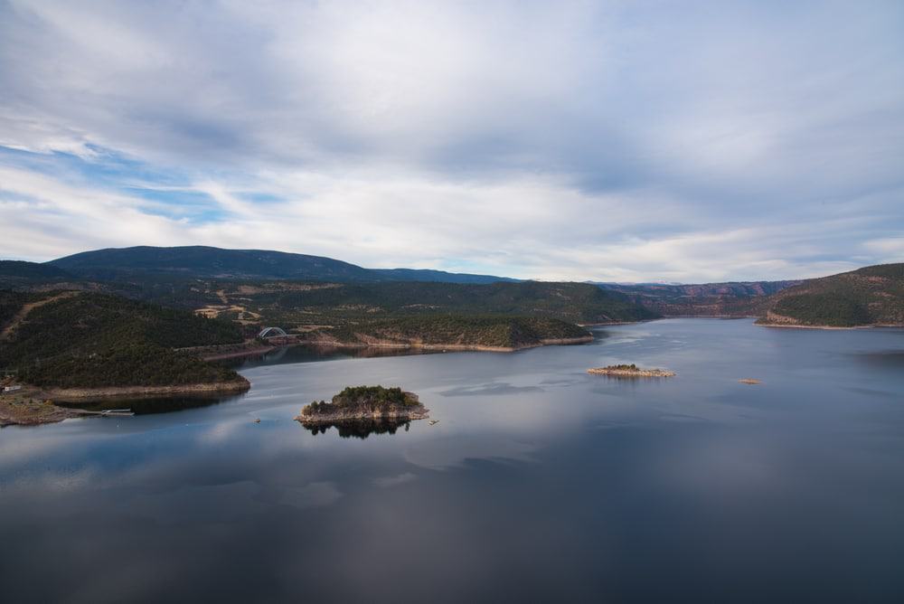 Flaming Gorge Reservoir