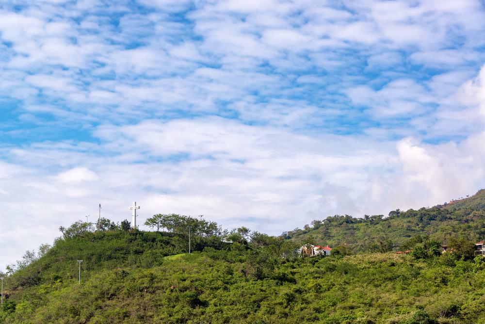 Cerro de la Cruz, San Gil