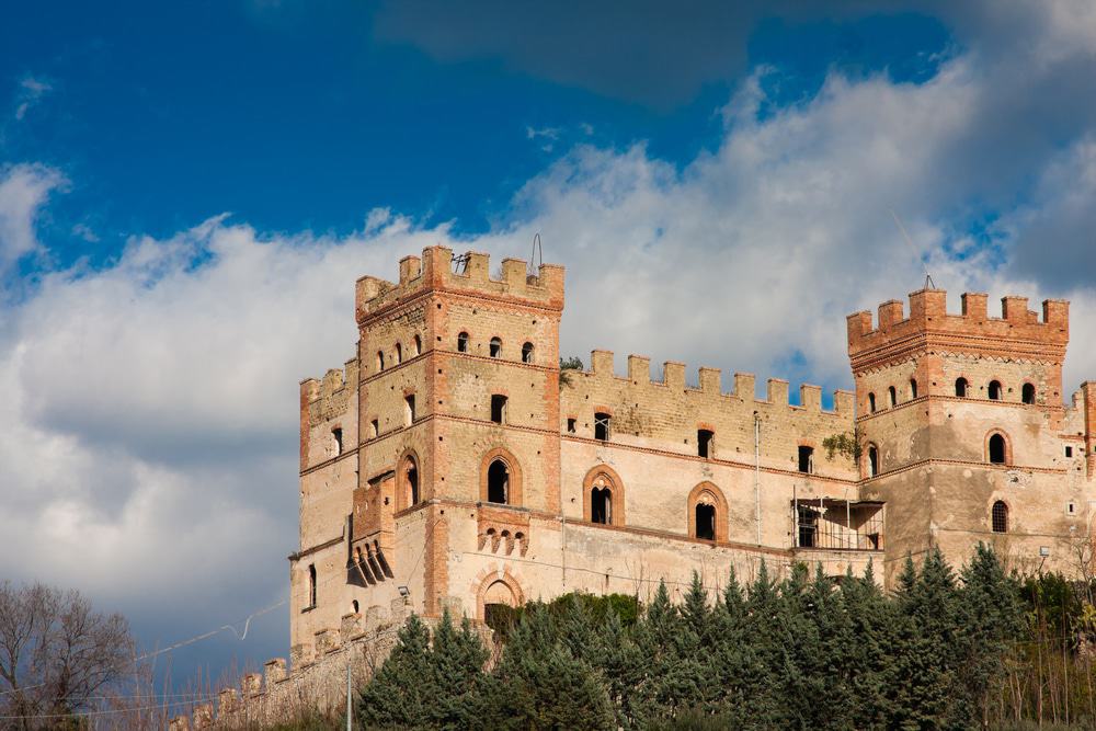 Battipaglia Castle