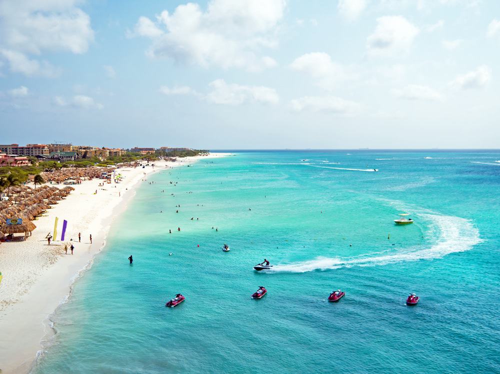 Eagle Beach, Aruba