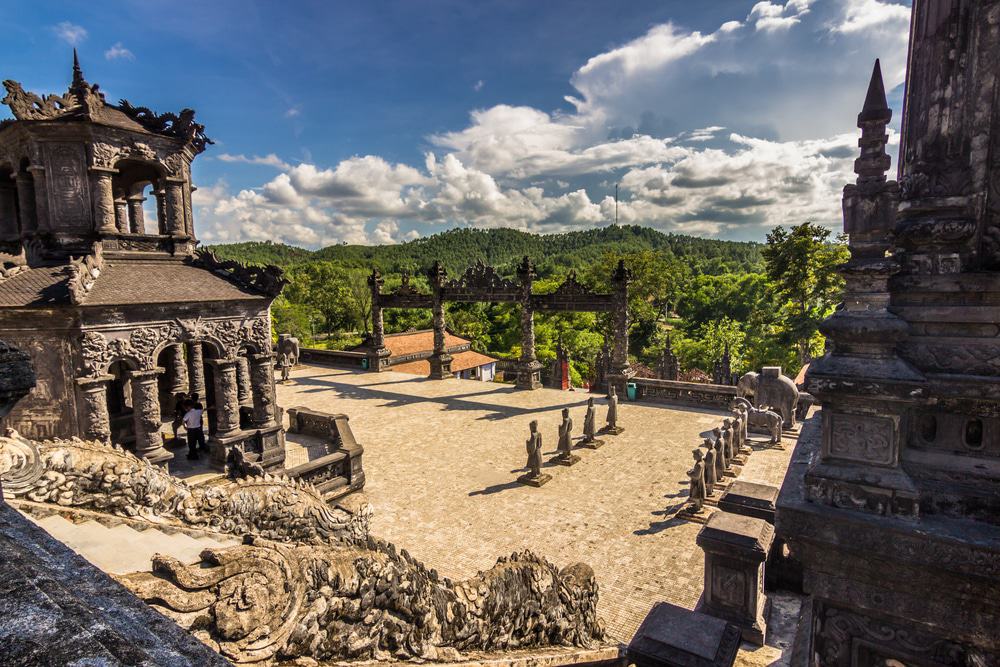 Tombs of the Ancient Emperors, Hue