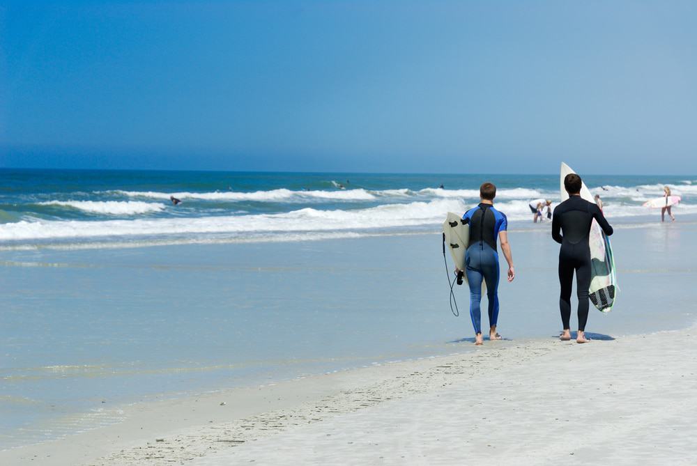 Surfing