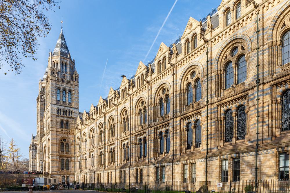 Natural History Museum, London