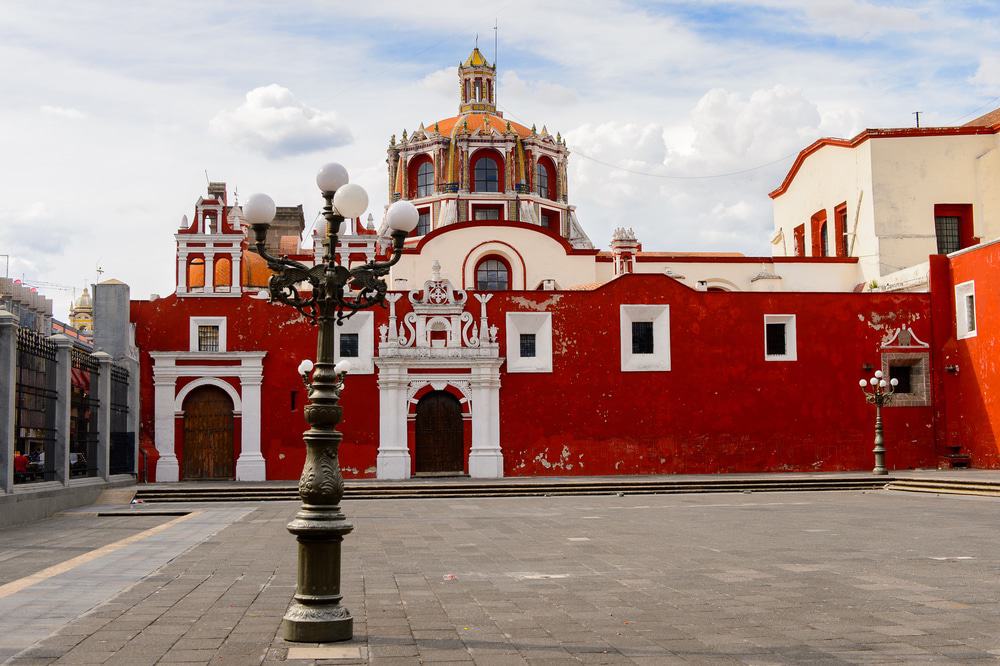 Templo de Santo Domingo