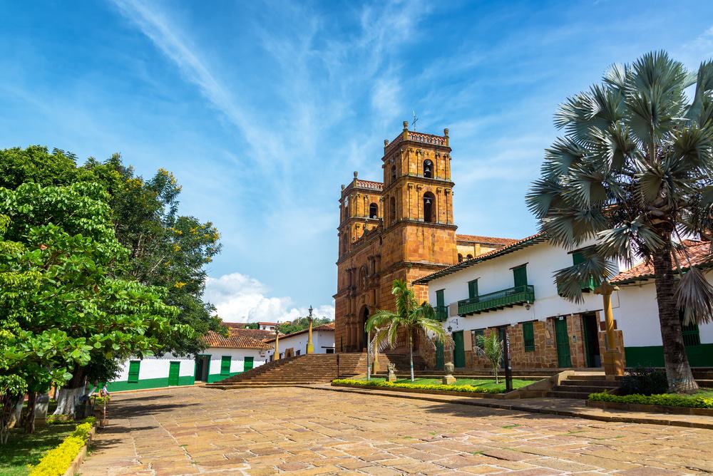 Barichara, Colombia