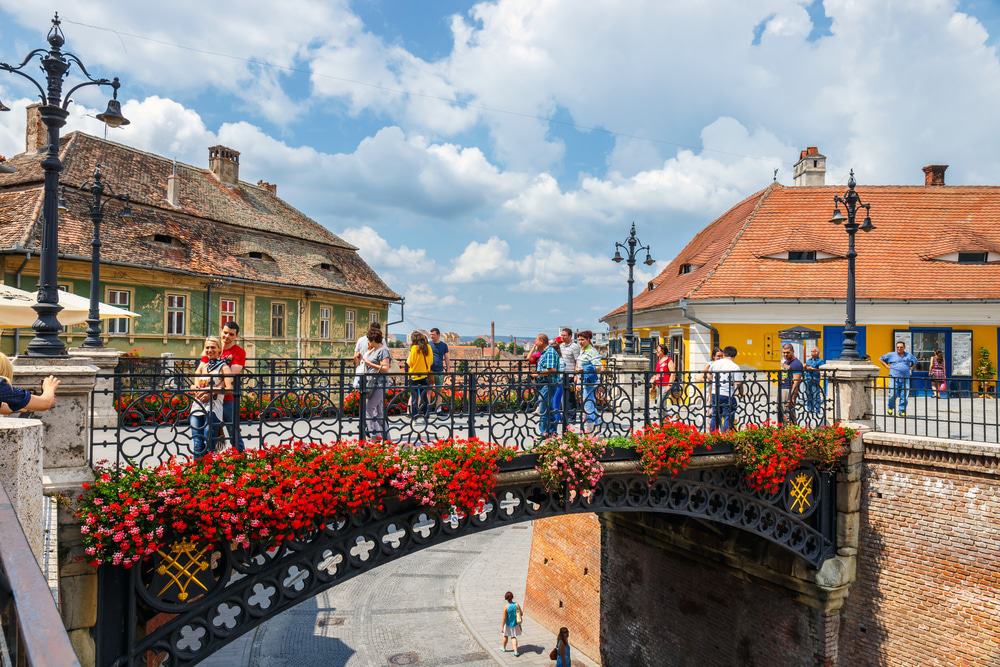 Bridge of Lies, Sibiu