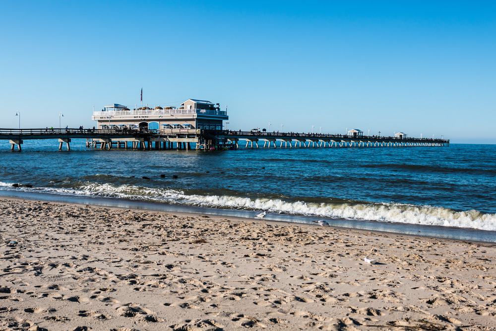 Ocean View Beach, Norfolk, Virginia