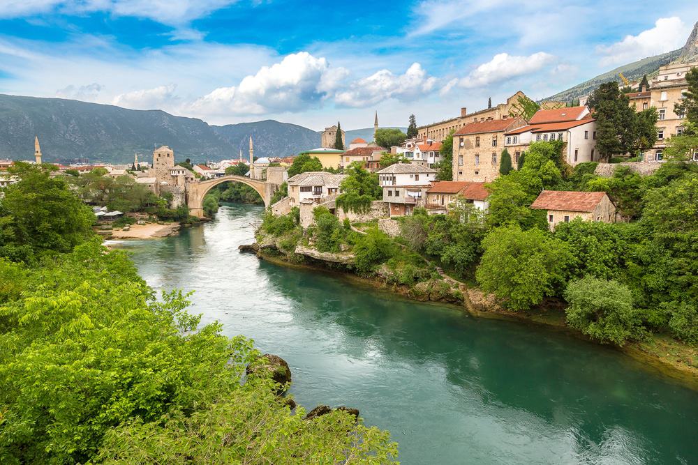 Mostar, Bosnia and Herzegovina