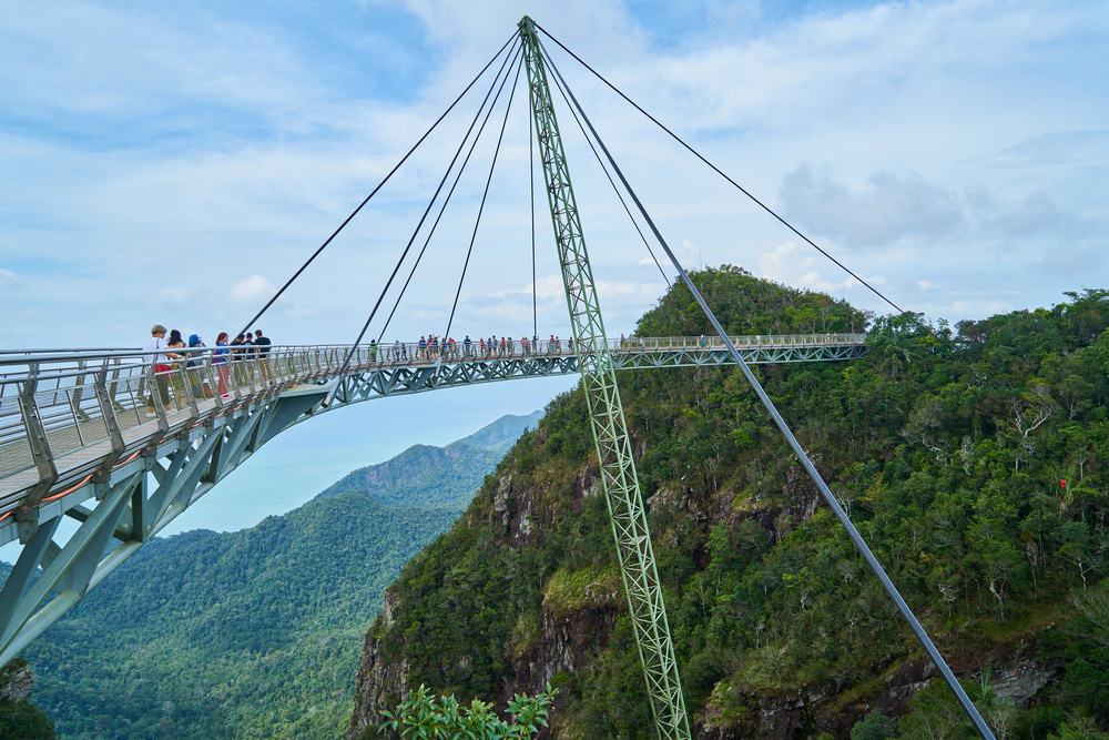 Langkawi Sky Bridge