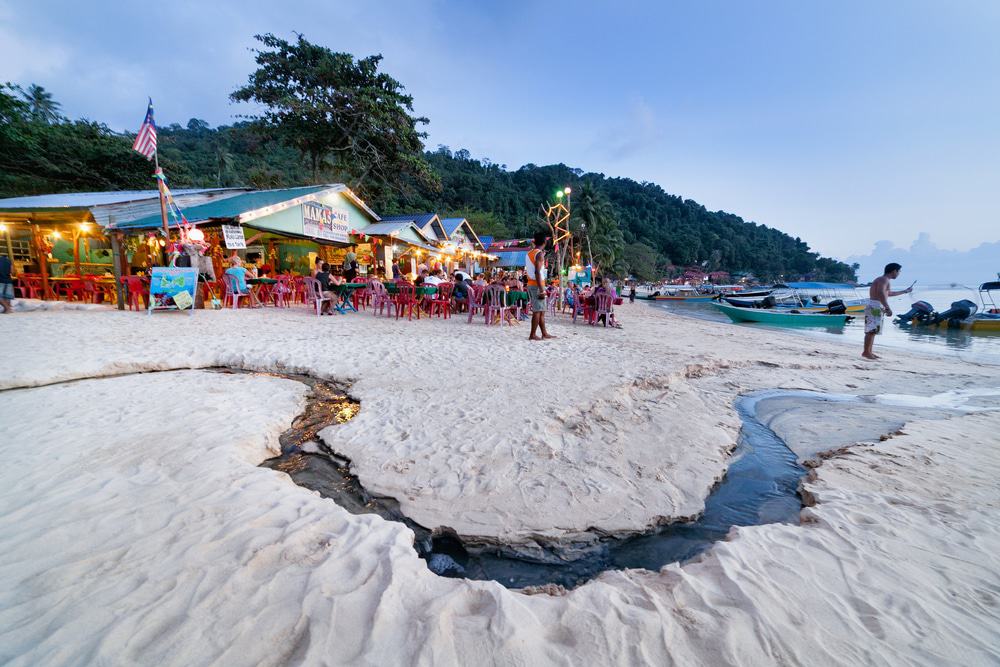 Perhentian Kecil