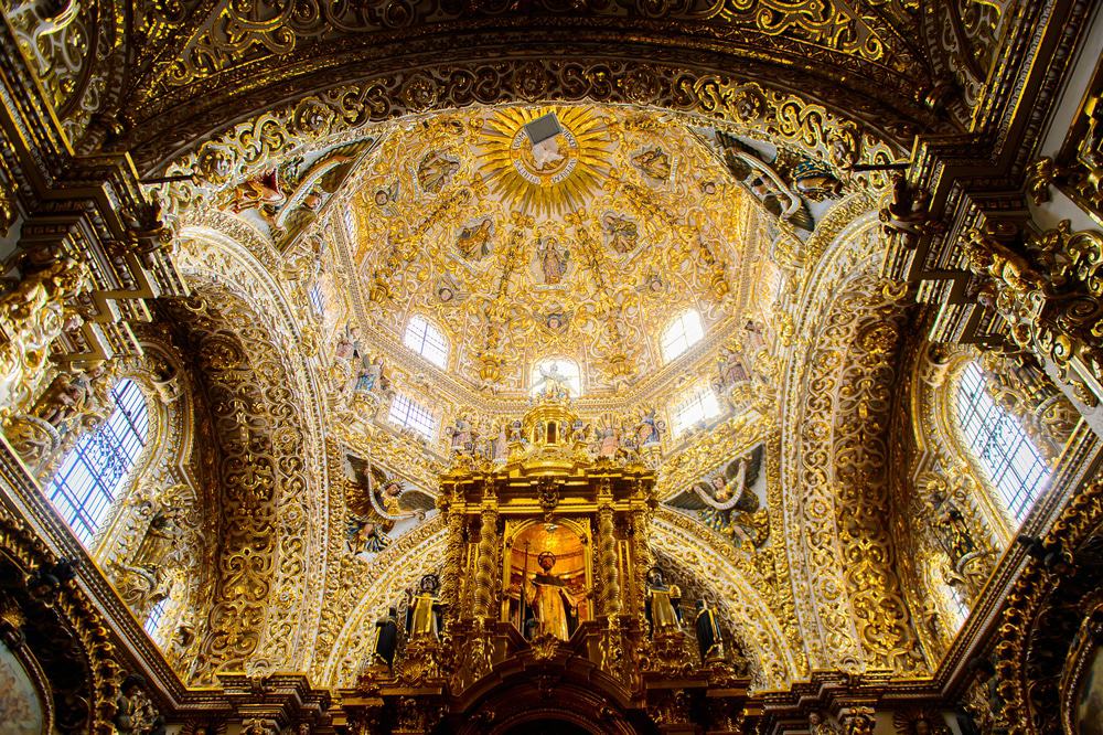 Capilla del Rosario