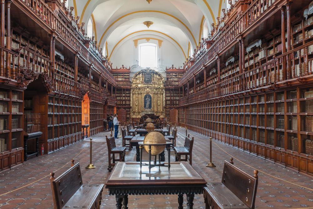 Biblioteca Palafoxiana