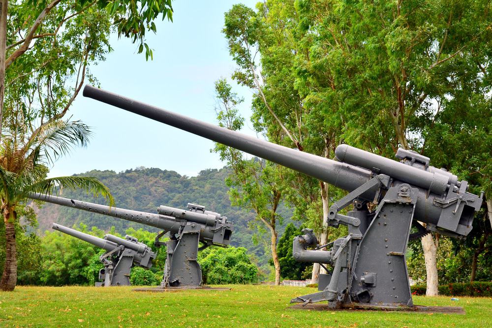 Corregidor Island, Cavite, Philippines