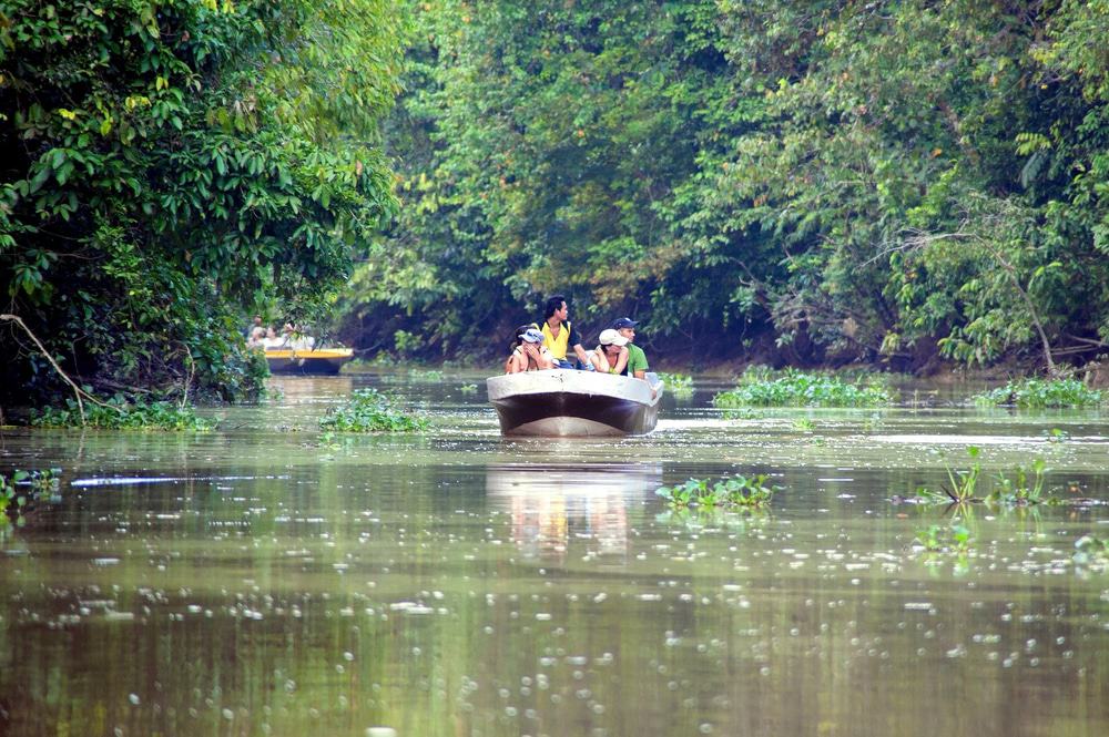 Kinabatangan River Cruise