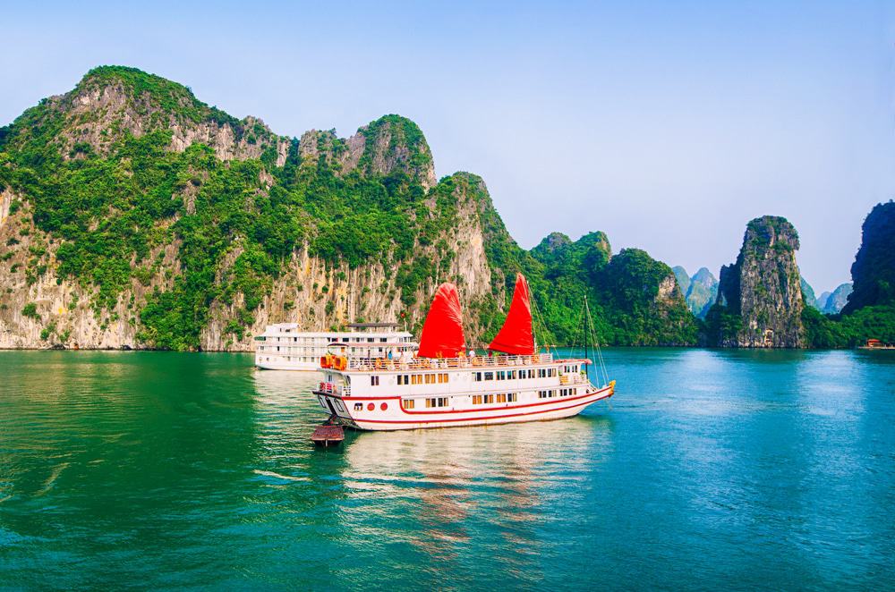 Halong Bay Cruise