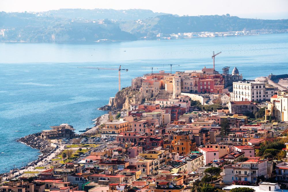 Pozzuoli, Italy