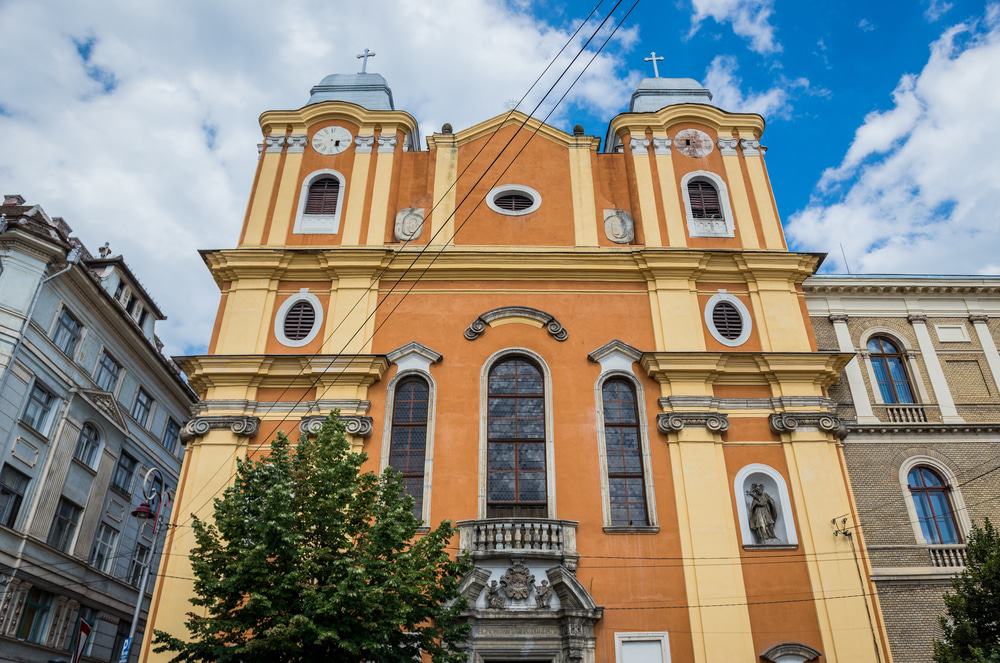 Piarists' Church, Cluj-Napoca