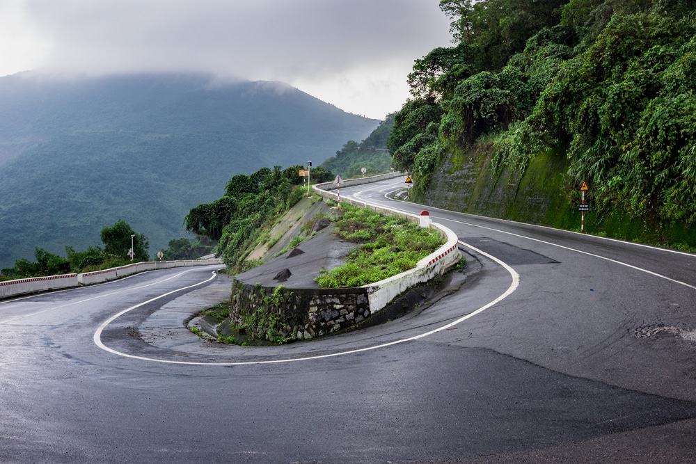 Hai Van Pass