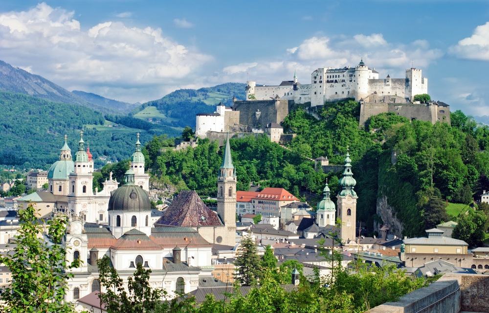 Salzburg, Austria