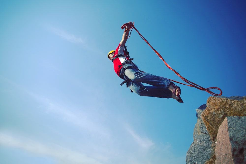 Bungee Jumping