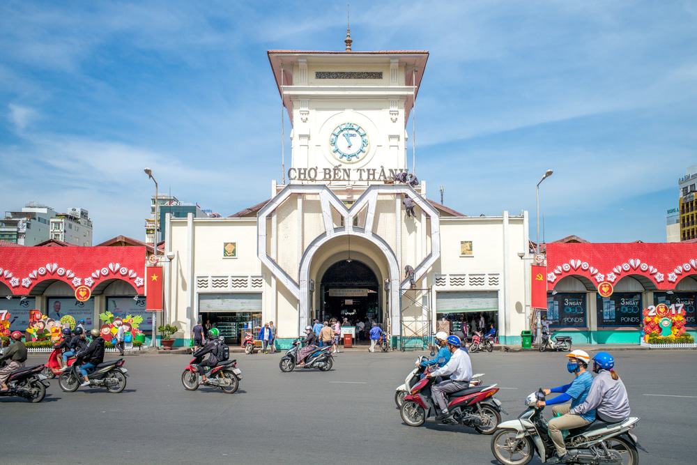Ben Thanh Market