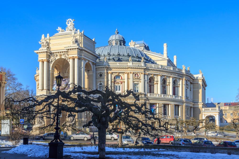 Odessa Opera and Ballet Theatre