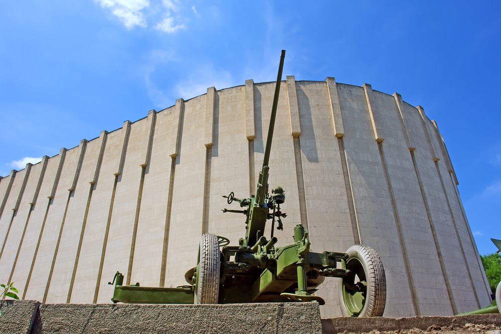 Battle Of The Dnieper Diorama