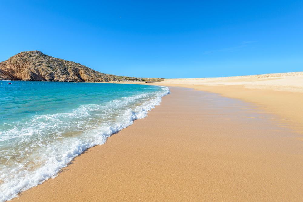 Santa Maria Bay