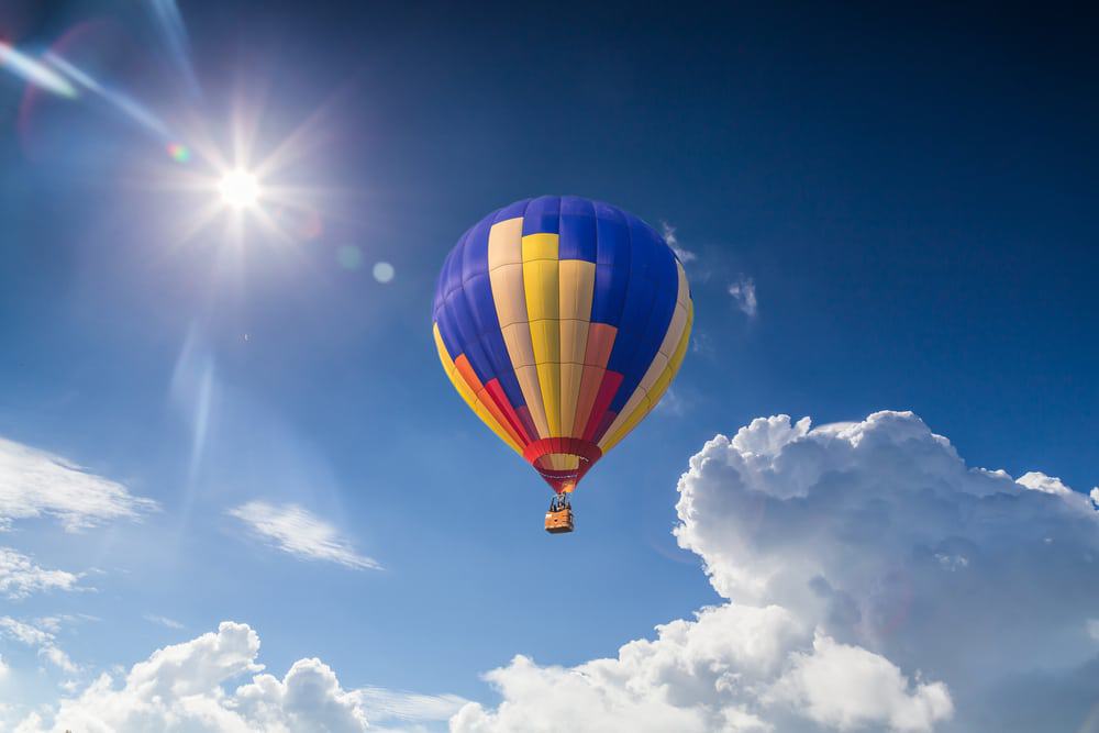 Hot Air Balloon