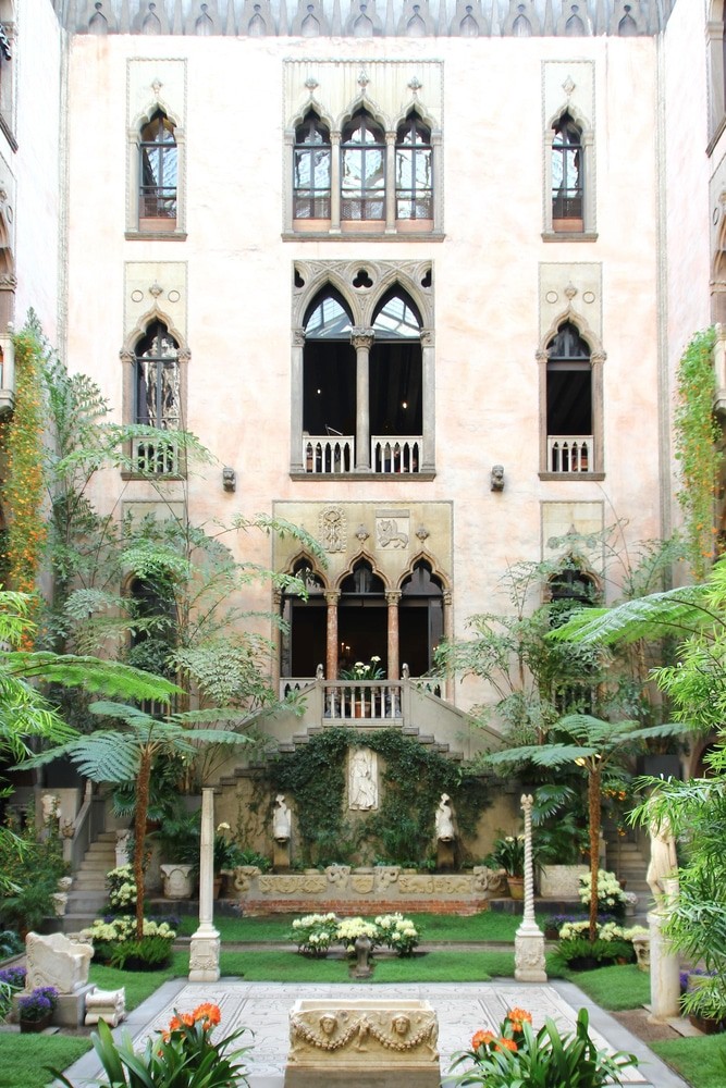 Isabella Stewart Gardner Museum