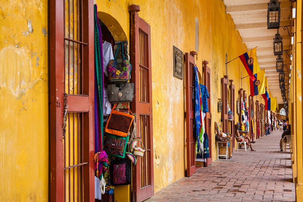 Las Bovedas, Cartagena