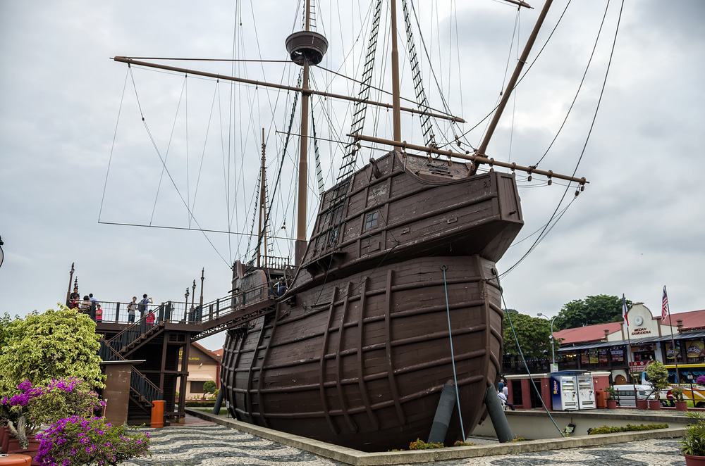 Flora de la Mar Maritime Museum