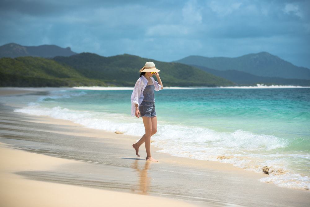 Whitehaven Beach, Whitsundays