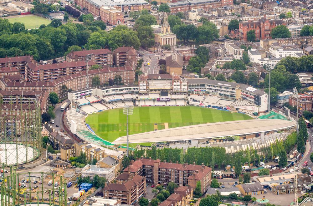 The Oval Cricket Grounds