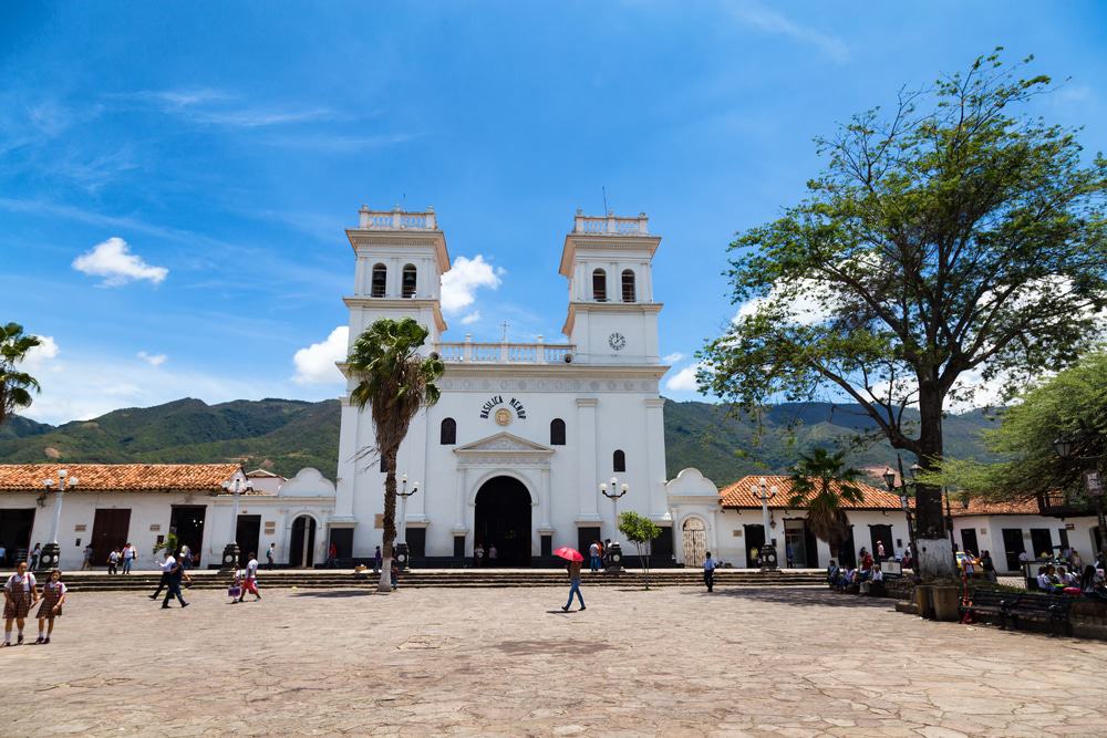 Girón Colombia