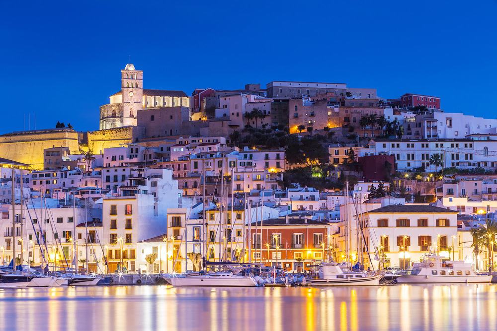 Ibiza Town, Dalt Vila