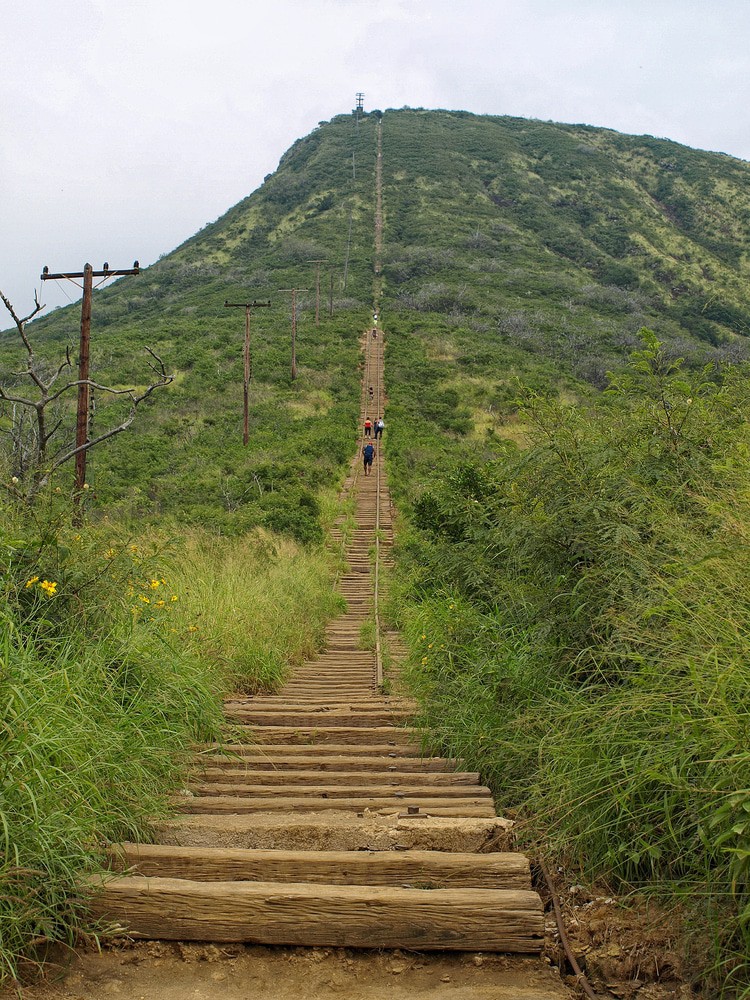 Koko Crater Trail