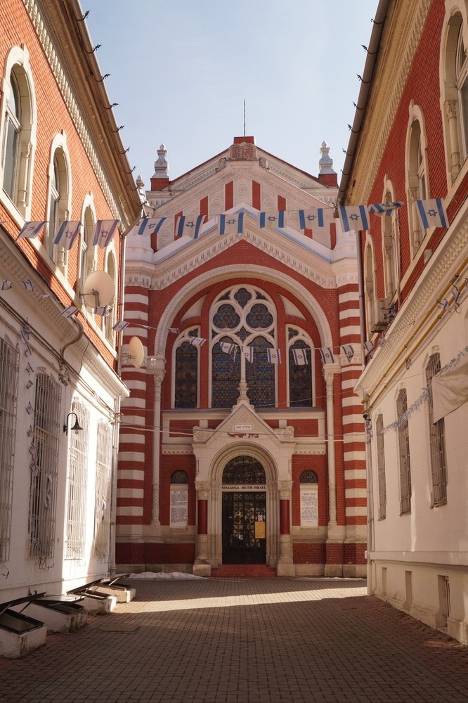 Synagogue, Brasov