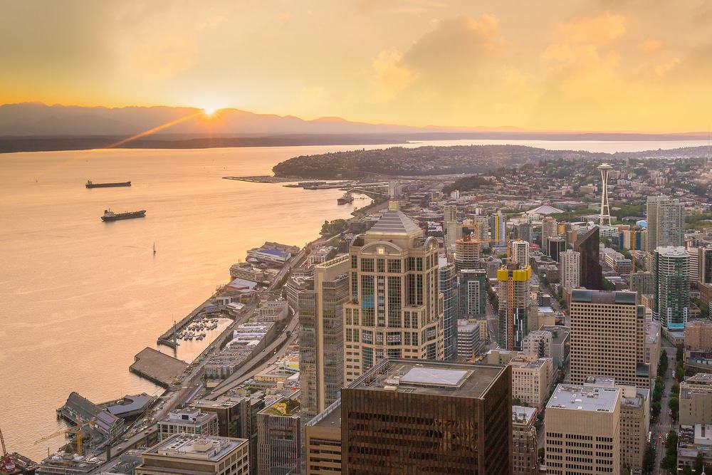 Downtown Seattle