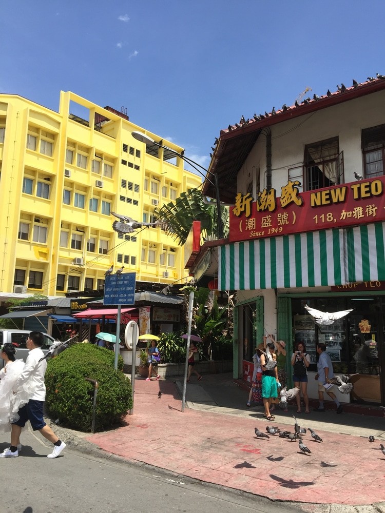Chinatown, Kota Kinabalu