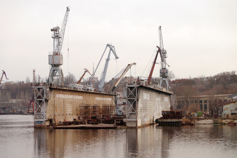 Admiralty Shipyard, Mykolaiv