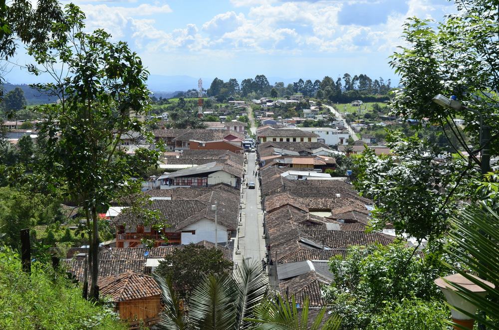 View From the Mirado